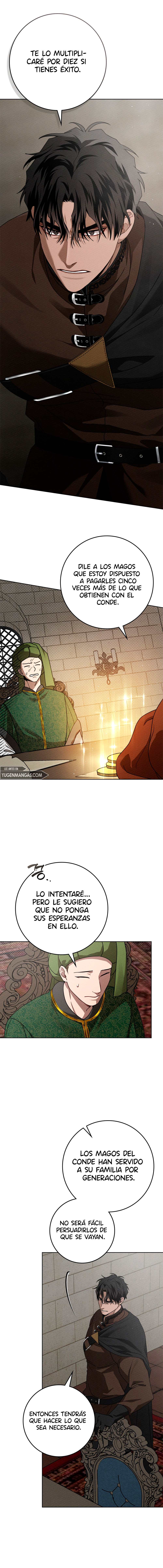 Debajo Del Roble Capítulo 93 - Page 7