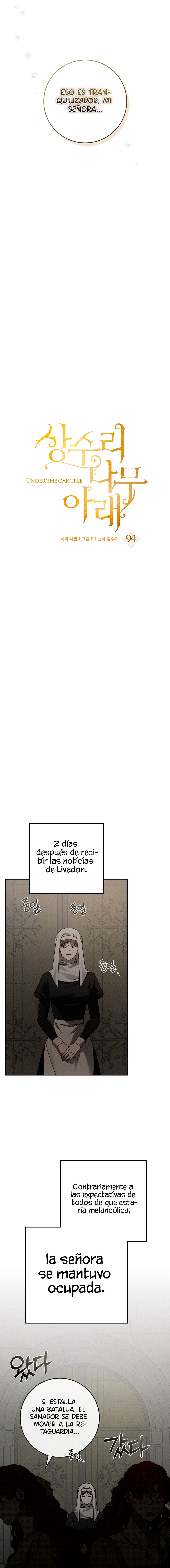 Debajo Del Roble Capítulo 94 - Page 10