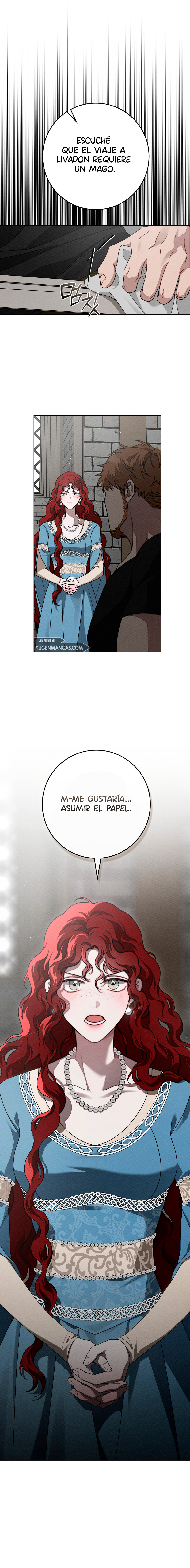 Debajo Del Roble Capítulo 94 - Page 3