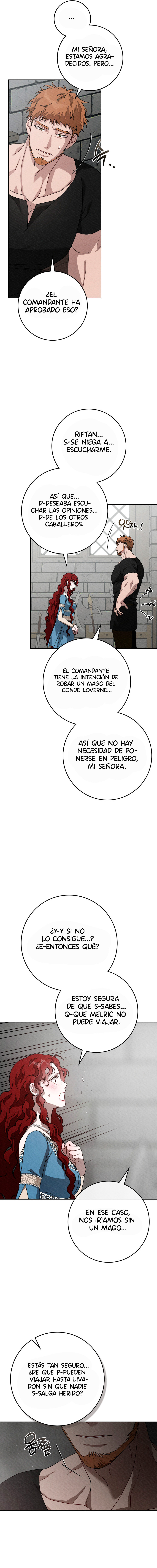 Debajo Del Roble Capítulo 94 - Page 4