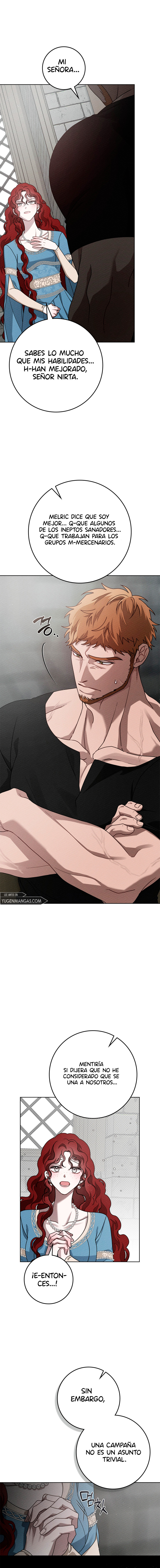 Debajo Del Roble Capítulo 94 - Page 5