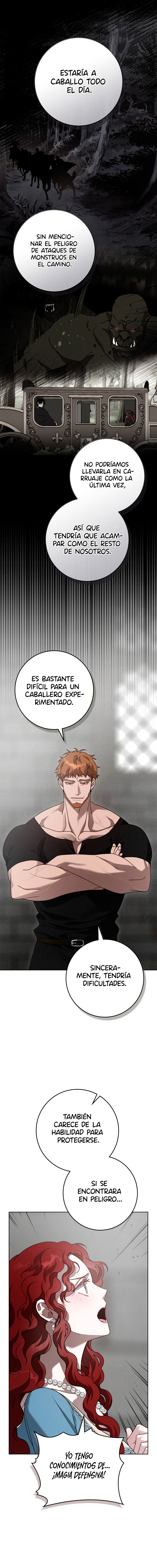 Debajo Del Roble Capítulo 94 - Page 6