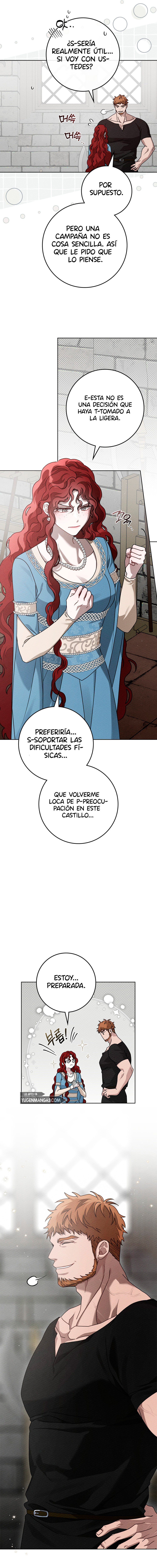 Debajo Del Roble Capítulo 94 - Page 9