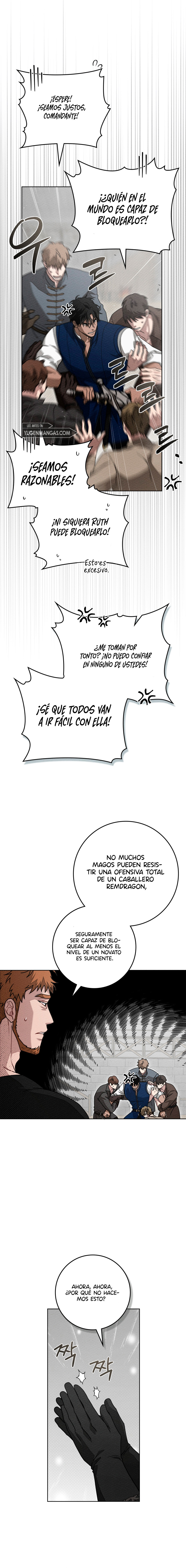 Debajo Del Roble Capítulo 95 - Page 11