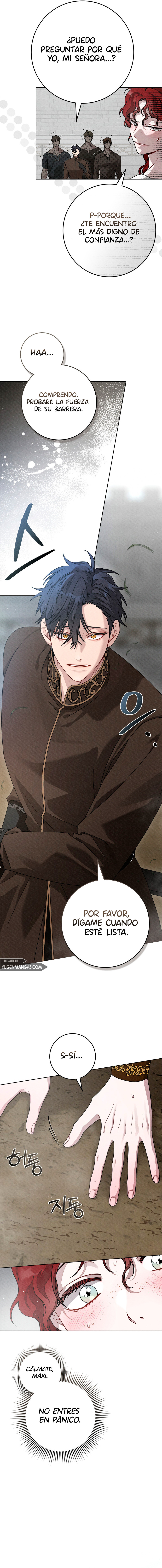 Debajo Del Roble Capítulo 95 - Page 13