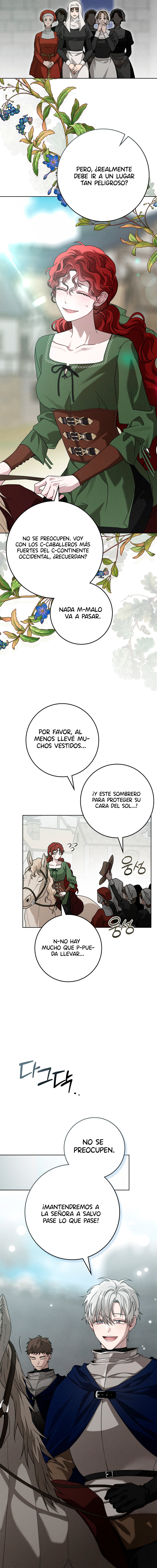 Debajo Del Roble Capítulo 95 - Page 19