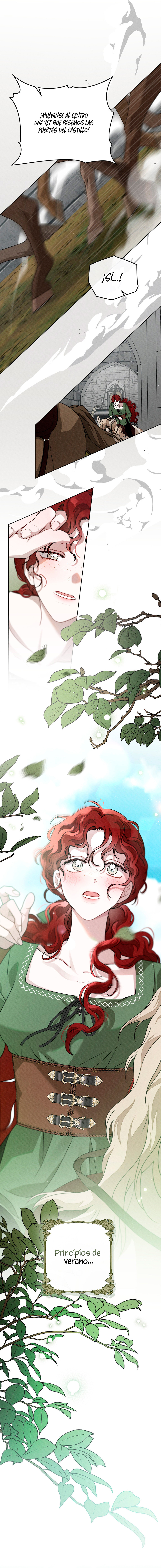 Debajo Del Roble Capítulo 95 - Page 22