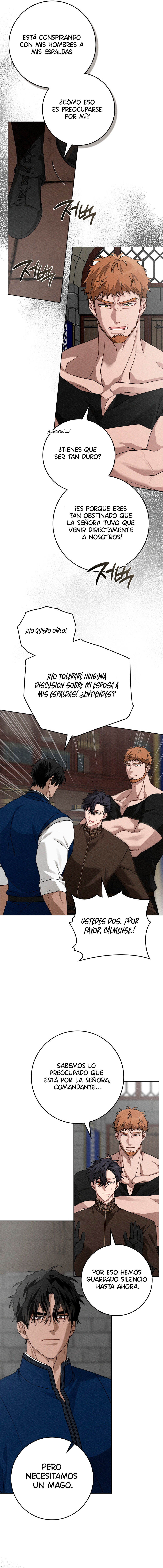 Debajo Del Roble Capítulo 95 - Page 4