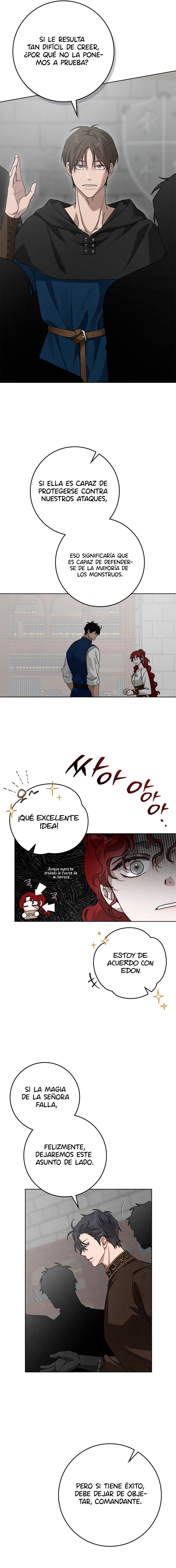 Debajo Del Roble Capítulo 95 - Page 8