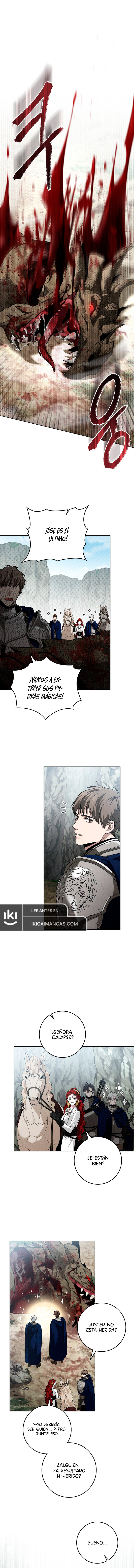 Debajo Del Roble Capítulo 98 - Page 6