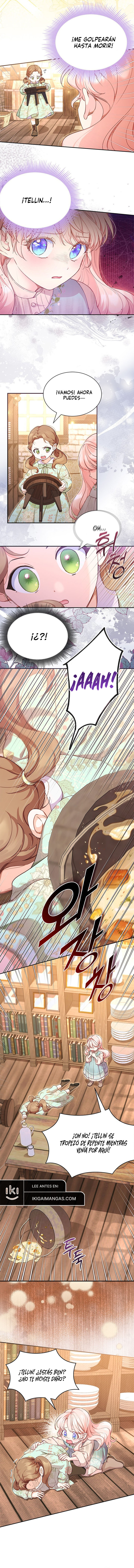 ¿Por Qué Estás Tan Obsesionado Con Rechazar El Afecto? Capítulo 1 - Page 9