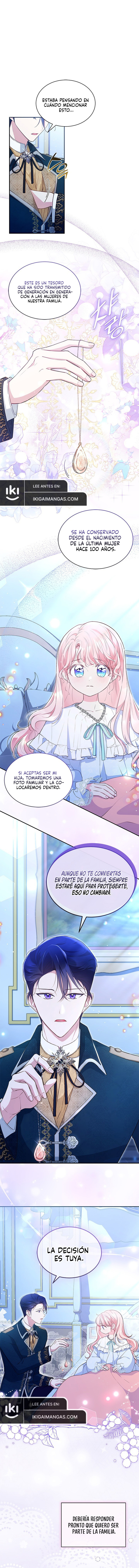 ¿Por Qué Estás Tan Obsesionado Con Rechazar El Afecto? Capítulo 12 - Page 3