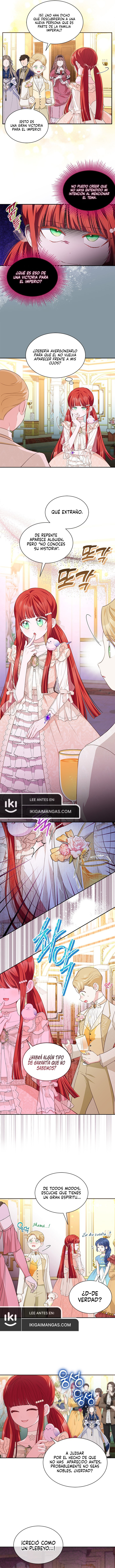 ¿Por Qué Estás Tan Obsesionado Con Rechazar El Afecto? Capítulo 24 - Page 10