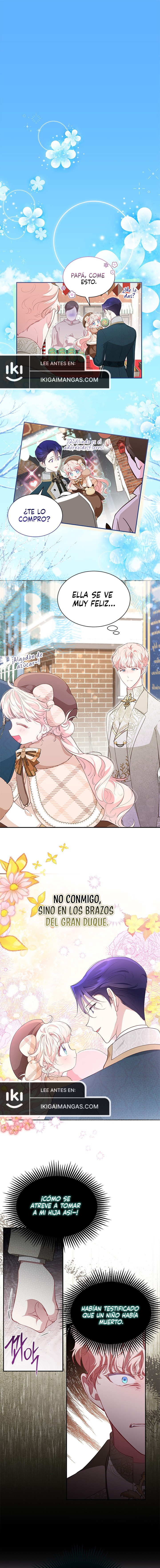 ¿Por Qué Estás Tan Obsesionado Con Rechazar El Afecto? Capítulo 24 - Page 3