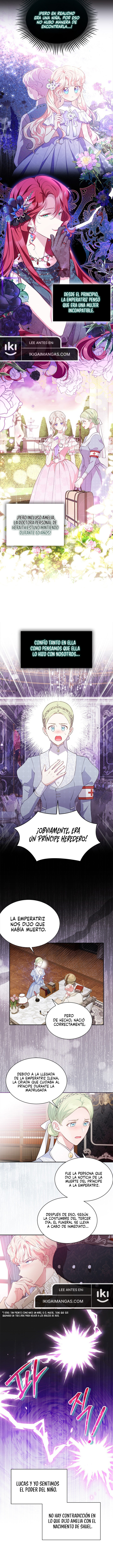 ¿Por Qué Estás Tan Obsesionado Con Rechazar El Afecto? Capítulo 24 - Page 4