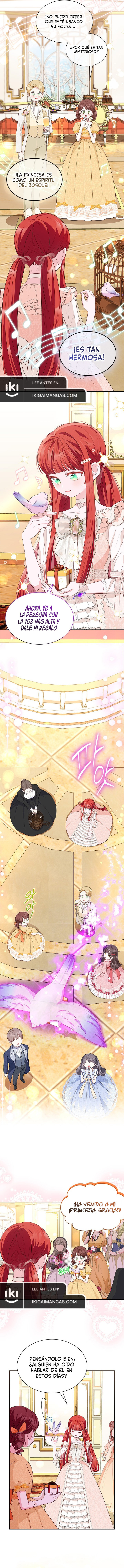 ¿Por Qué Estás Tan Obsesionado Con Rechazar El Afecto? Capítulo 24 - Page 9