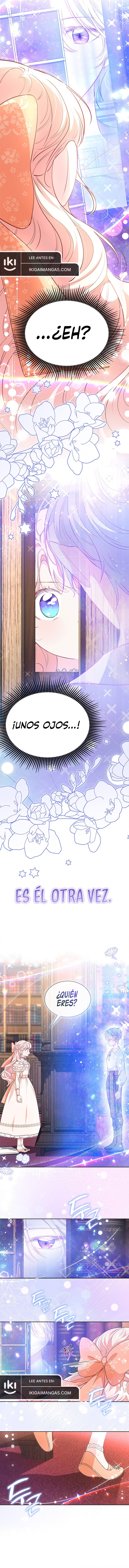 ¿Por Qué Estás Tan Obsesionado Con Rechazar El Afecto? Capítulo 25 - Page 5