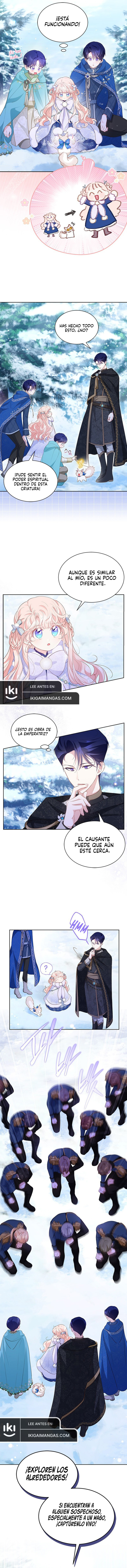 ¿Por Qué Estás Tan Obsesionado Con Rechazar El Afecto? Capítulo 27 - Page 10