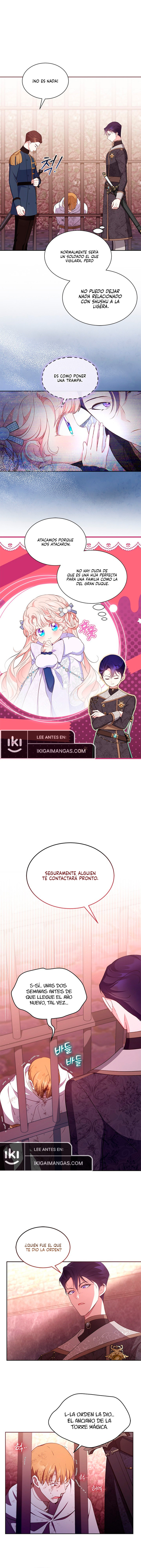 ¿Por Qué Estás Tan Obsesionado Con Rechazar El Afecto? Capítulo 28 - Page 5