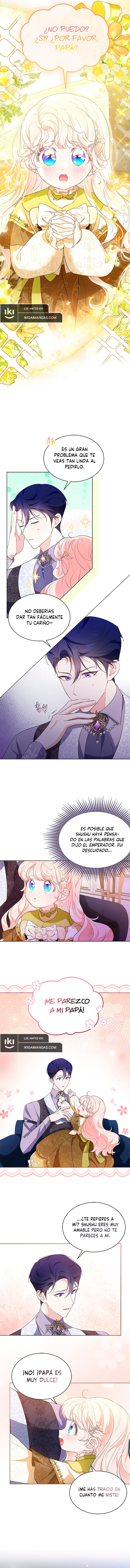 ¿Por Qué Estás Tan Obsesionado Con Rechazar El Afecto? Capítulo 30 - Page 8