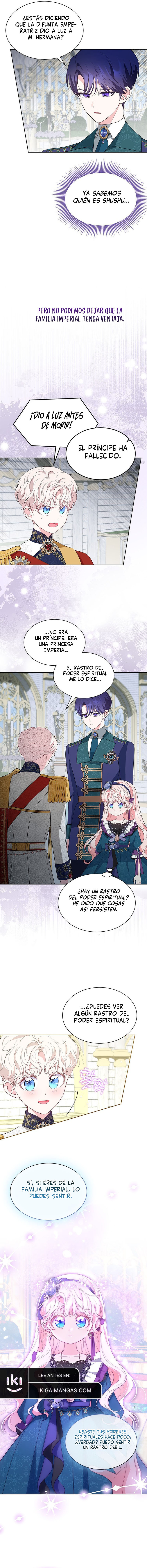 ¿Por Qué Estás Tan Obsesionado Con Rechazar El Afecto? Capítulo 33 - Page 10