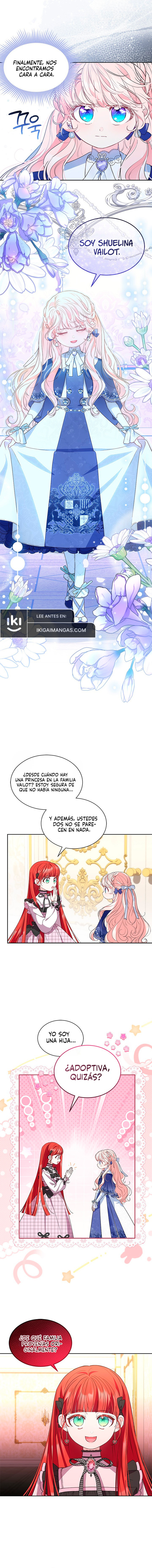 ¿Por Qué Estás Tan Obsesionado Con Rechazar El Afecto? Capítulo 38 - Page 9