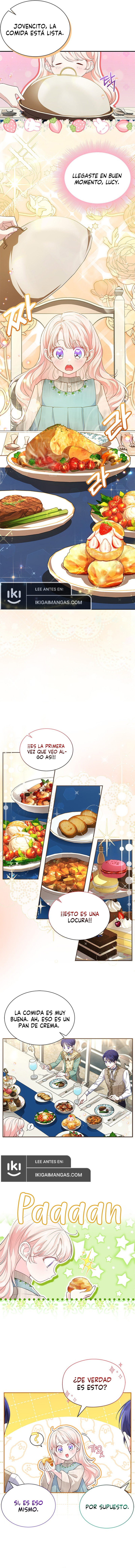 ¿Por Qué Estás Tan Obsesionado Con Rechazar El Afecto? Capítulo 4 - Page 8