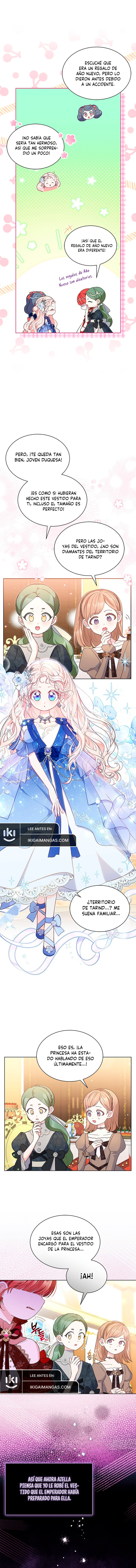 ¿Por Qué Estás Tan Obsesionado Con Rechazar El Afecto? Capítulo 43 - Page 7