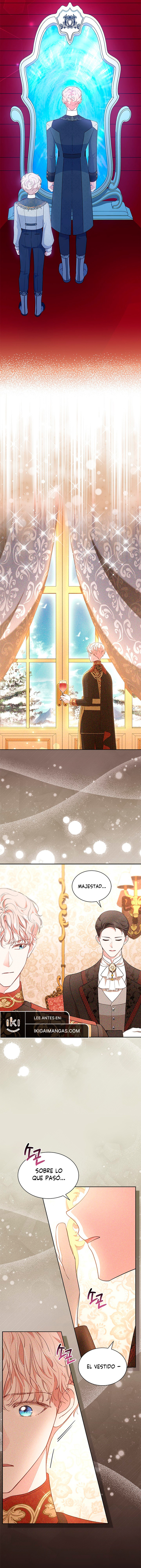 ¿Por Qué Estás Tan Obsesionado Con Rechazar El Afecto? Capítulo 44 - Page 13