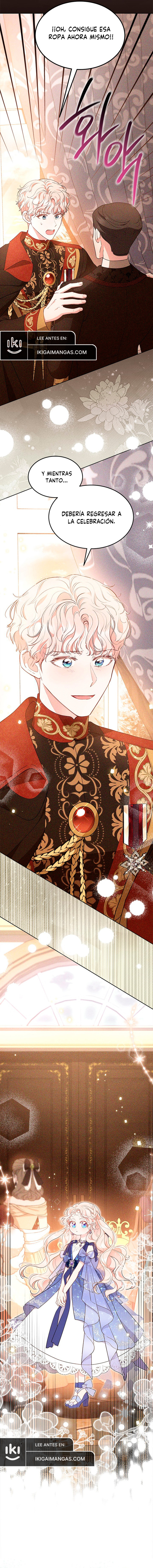 ¿Por Qué Estás Tan Obsesionado Con Rechazar El Afecto? Capítulo 44 - Page 14