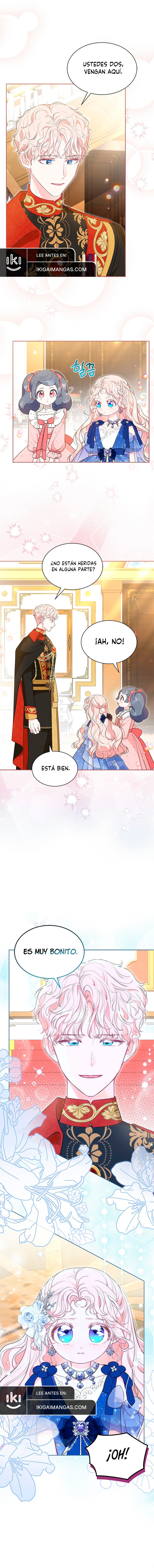 ¿Por Qué Estás Tan Obsesionado Con Rechazar El Afecto? Capítulo 44 - Page 6