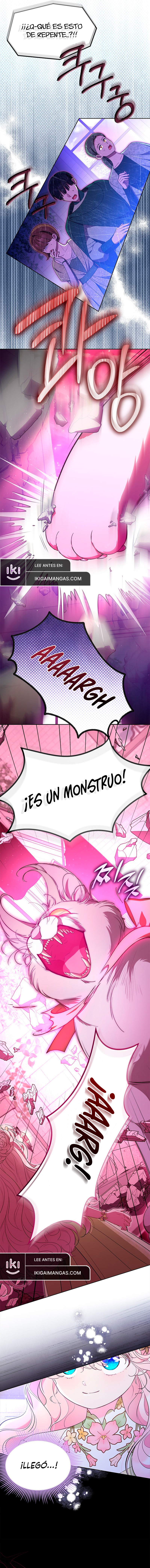 ¿Por Qué Estás Tan Obsesionado Con Rechazar El Afecto? Capítulo 45 - Page 11