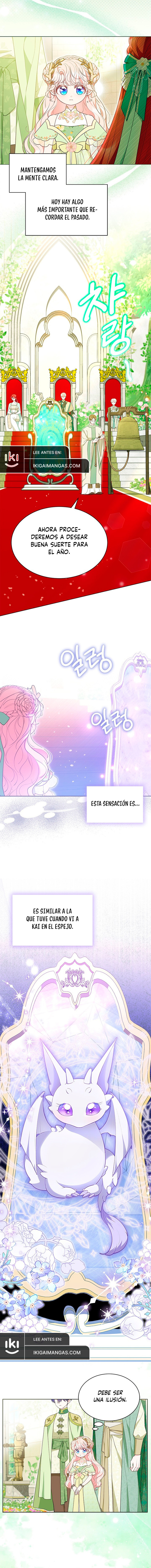 ¿Por Qué Estás Tan Obsesionado Con Rechazar El Afecto? Capítulo 45 - Page 6