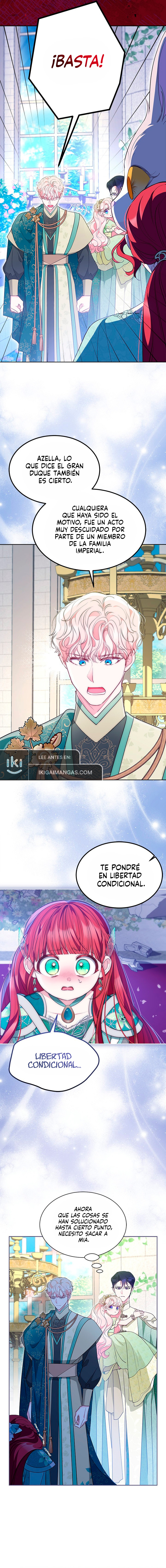 ¿Por Qué Estás Tan Obsesionado Con Rechazar El Afecto? Capítulo 46 - Page 13