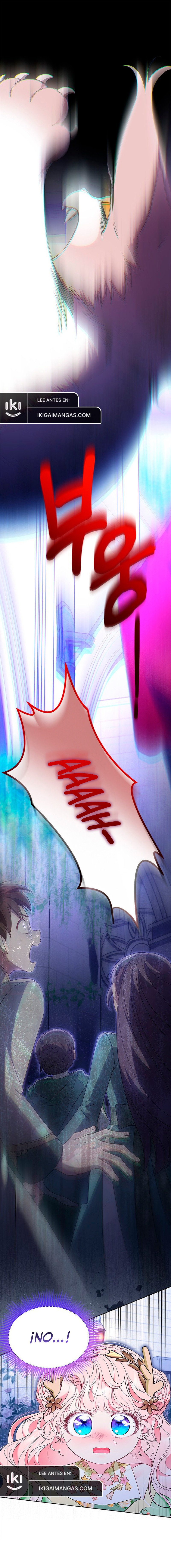 ¿Por Qué Estás Tan Obsesionado Con Rechazar El Afecto? Capítulo 47 - Page 3