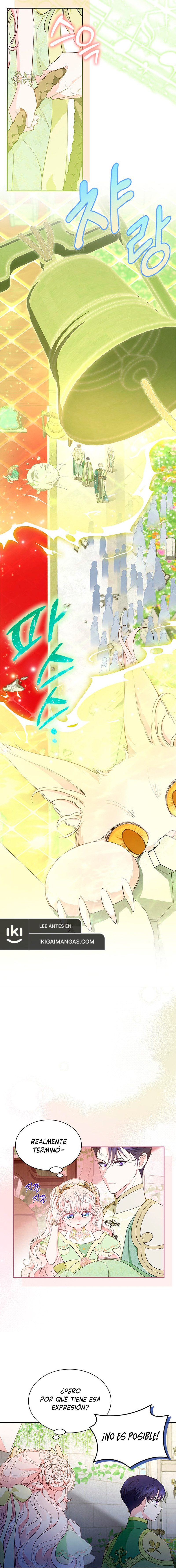 ¿Por Qué Estás Tan Obsesionado Con Rechazar El Afecto? Capítulo 47 - Page 5