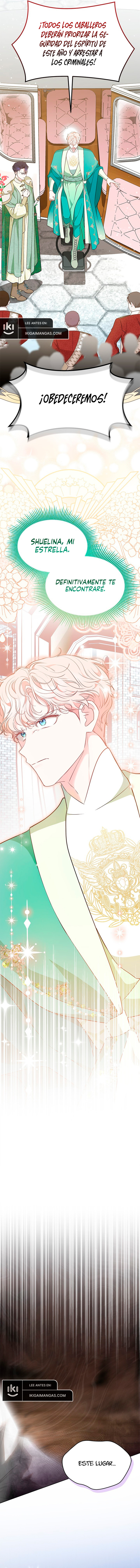 ¿Por Qué Estás Tan Obsesionado Con Rechazar El Afecto? Capítulo 48 - Page 11