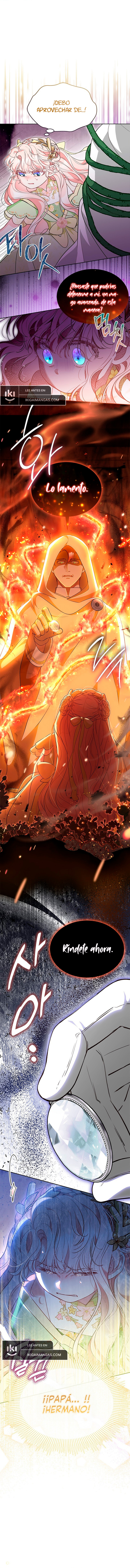 ¿Por Qué Estás Tan Obsesionado Con Rechazar El Afecto? Capítulo 48 - Page 13