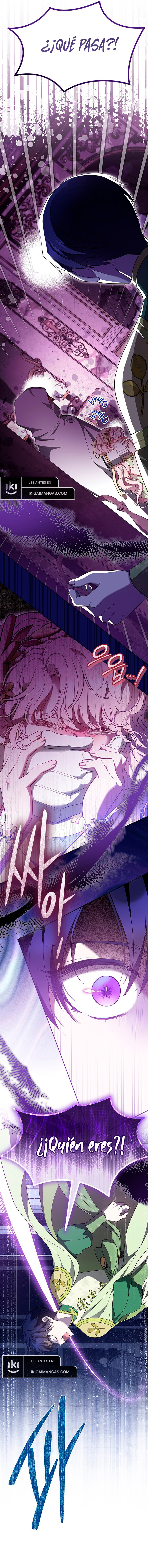 ¿Por Qué Estás Tan Obsesionado Con Rechazar El Afecto? Capítulo 48 - Page 5