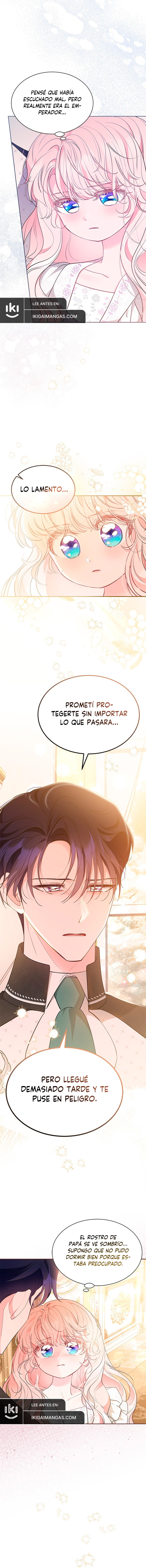 ¿Por Qué Estás Tan Obsesionado Con Rechazar El Afecto? Capítulo 50 - Page 13