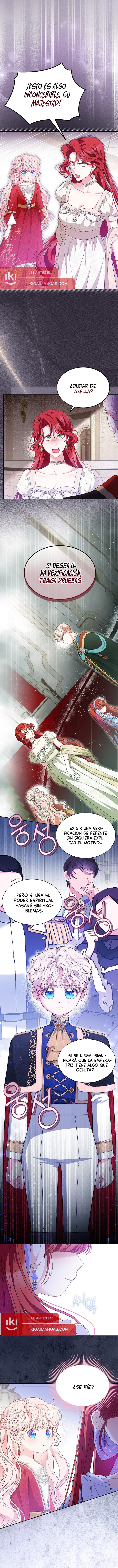 ¿Por Qué Estás Tan Obsesionado Con Rechazar El Afecto? Capítulo 62 - Page 4