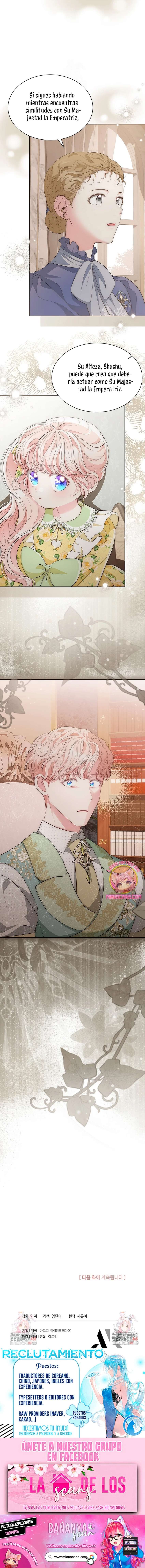 ¿Por Qué Estás Tan Obsesionado Con Rechazar El Afecto? Capítulo 65 - Page 9