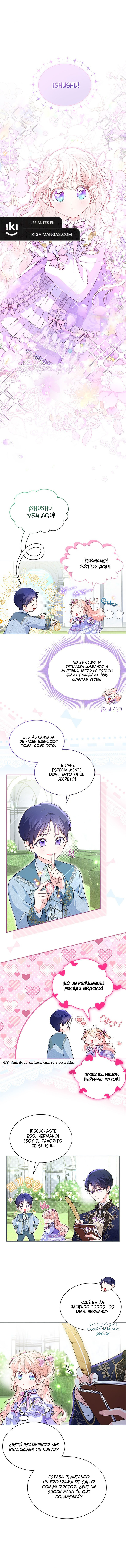 ¿Por Qué Estás Tan Obsesionado Con Rechazar El Afecto? Capítulo 7 - Page 3