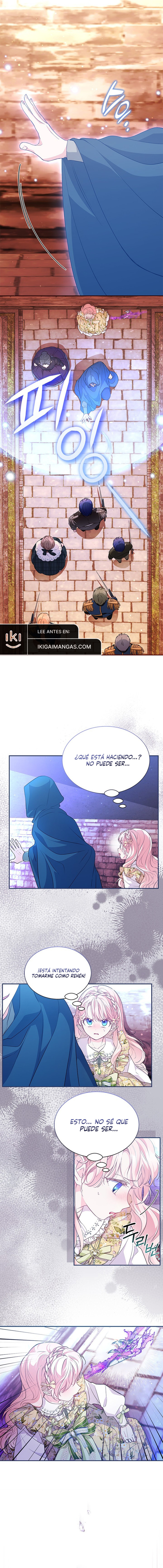 ¿Por Qué Estás Tan Obsesionado Con Rechazar El Afecto? Capítulo 8 - Page 10