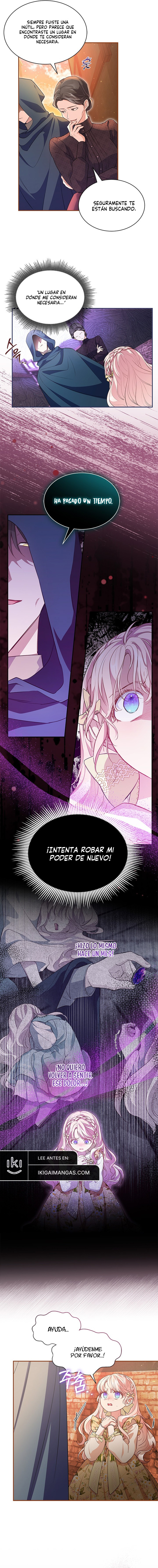 ¿Por Qué Estás Tan Obsesionado Con Rechazar El Afecto? Capítulo 8 - Page 6