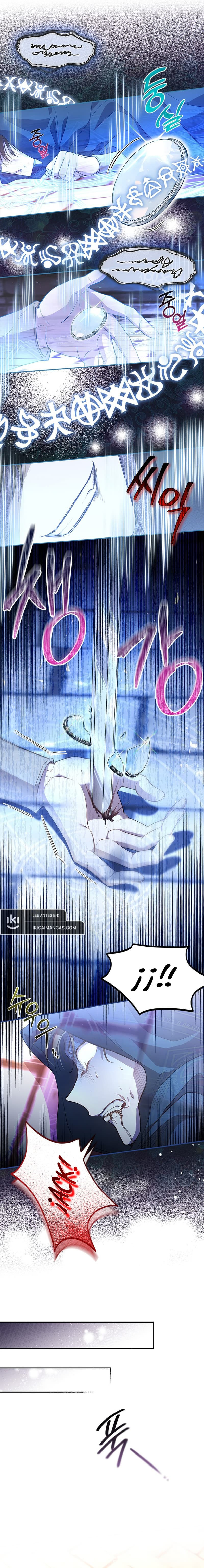 ¿Por Qué Estás Tan Obsesionado Con Rechazar El Afecto? Capítulo 9 - Page 5