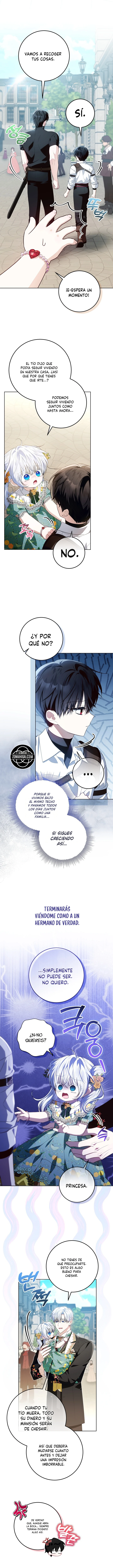 Mi Papa Esconde Su Poder Capítulo 74 - Page 18