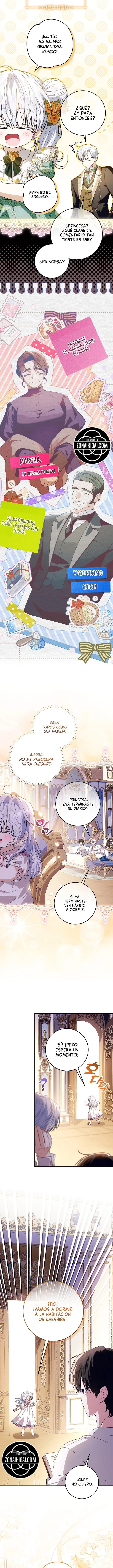 Mi Papa Esconde Su Poder Capítulo 75 - Page 10
