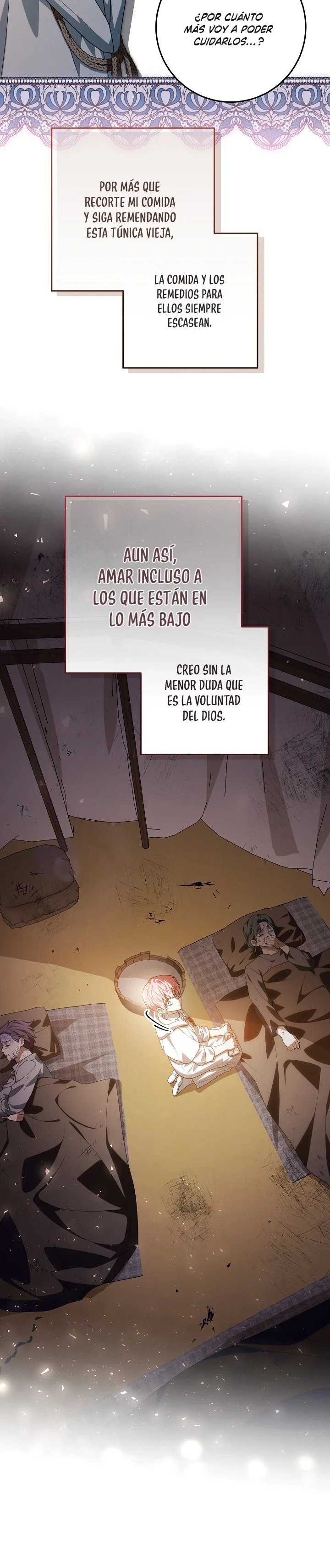 Mi Papa Esconde Su Poder Capítulo 76 - Page 5