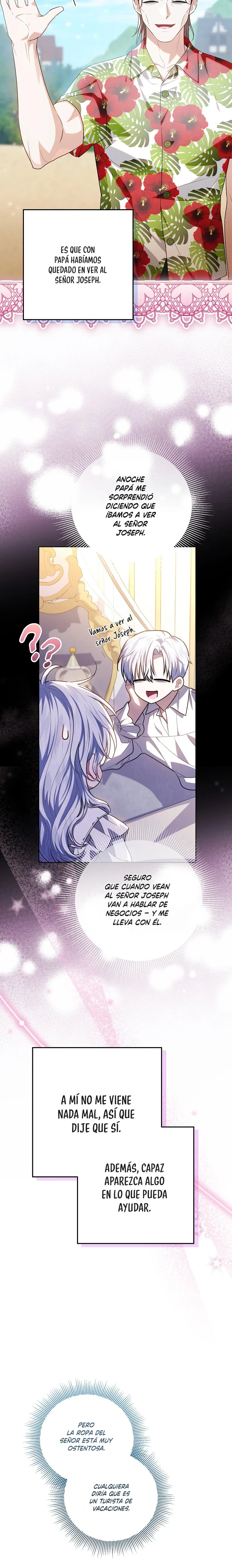 Mi Papa Esconde Su Poder Capítulo 76 - Page 7
